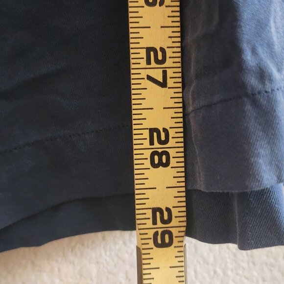 Tommy Bahama Shirt Mens Large Blue Silk Billfish Cowboy Embroidered Fishing - Picture 10 of 11